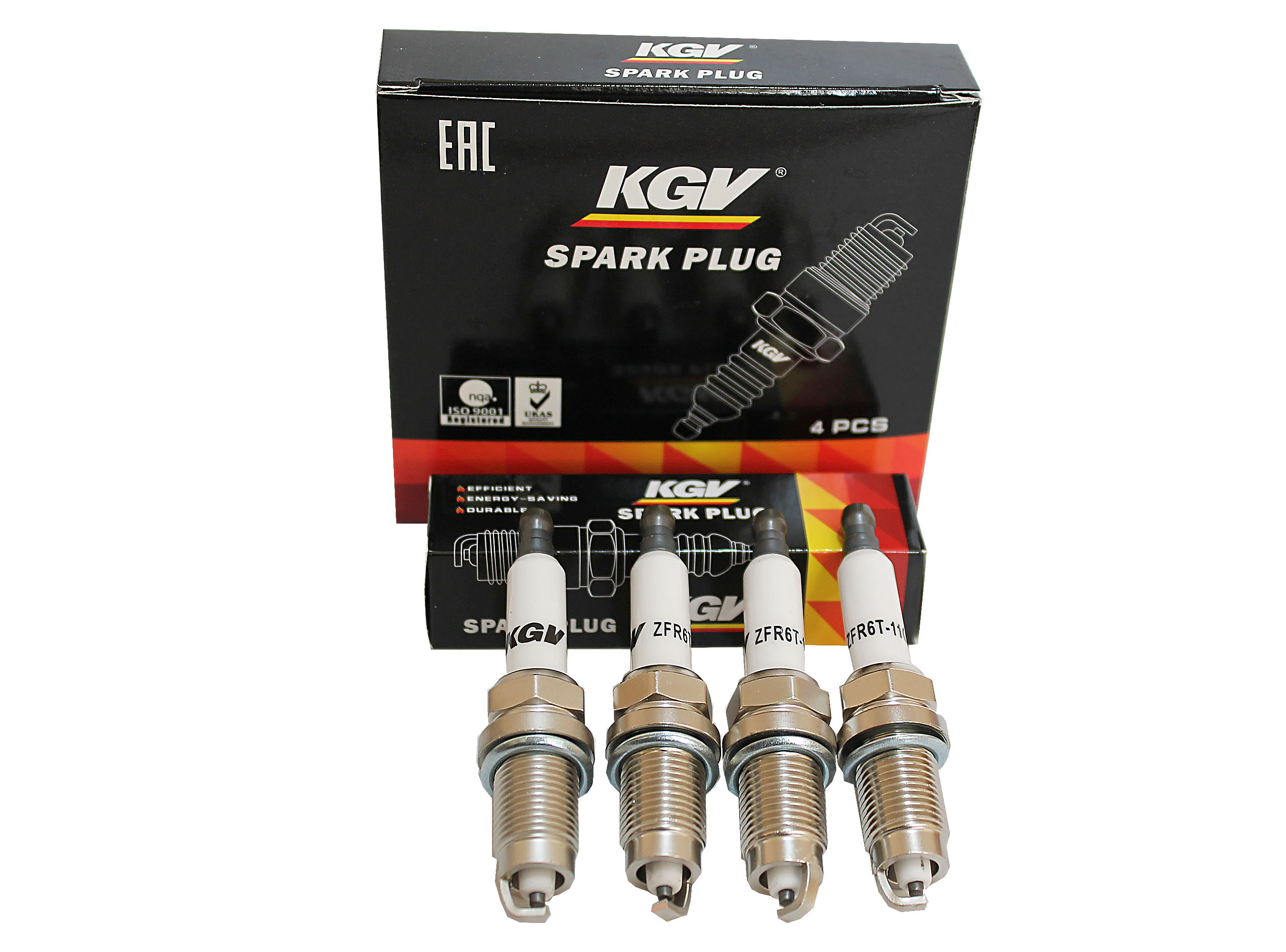 Свеча зажигания KGV VAG ZFR6T11G