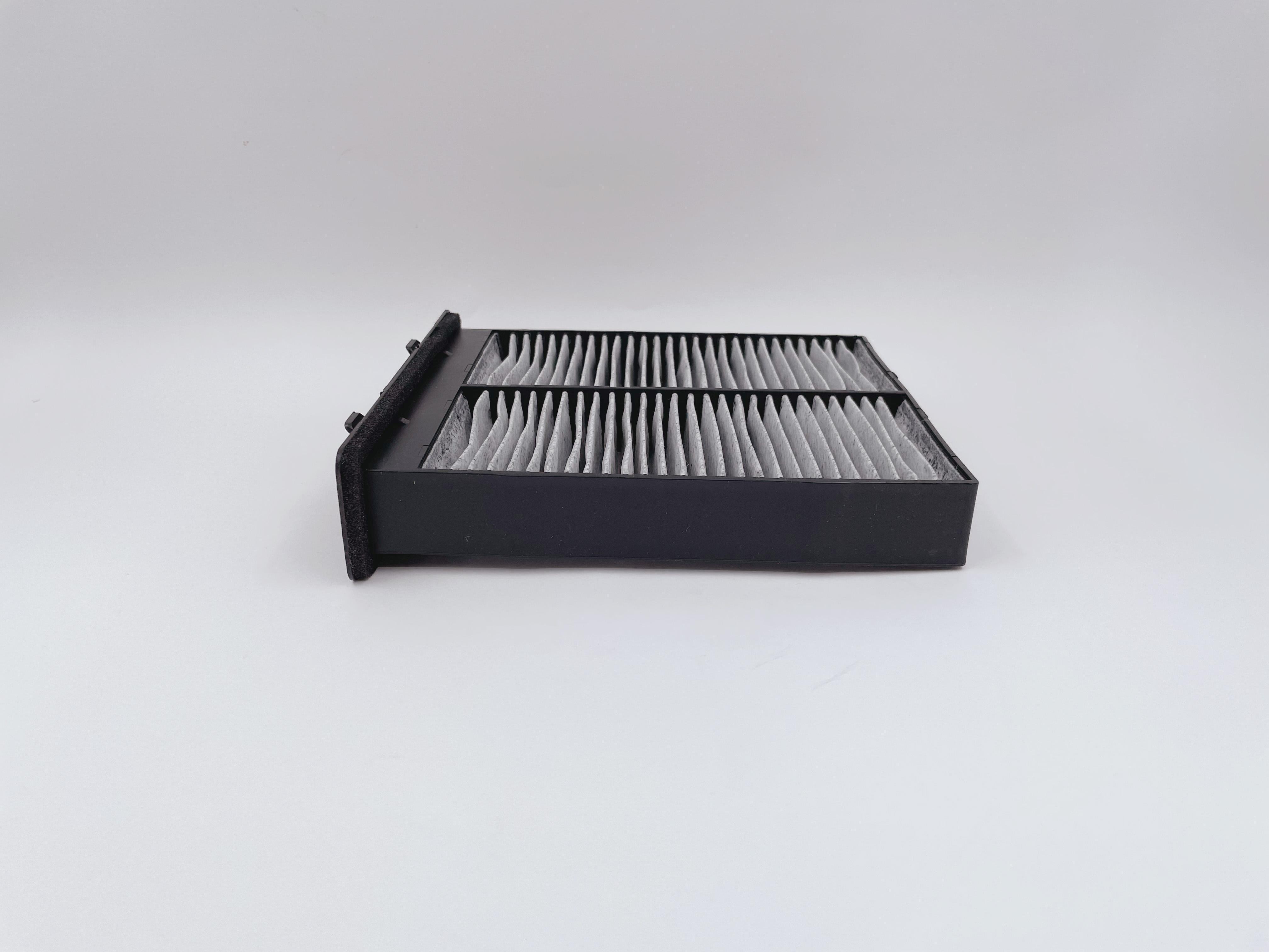 Фильтр салона Suzuki SX4 06- Big Filter угольный