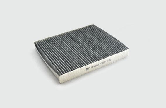Фильтр салона BIG FILTER (угольный) OPEL Astra G, Zafira A,B