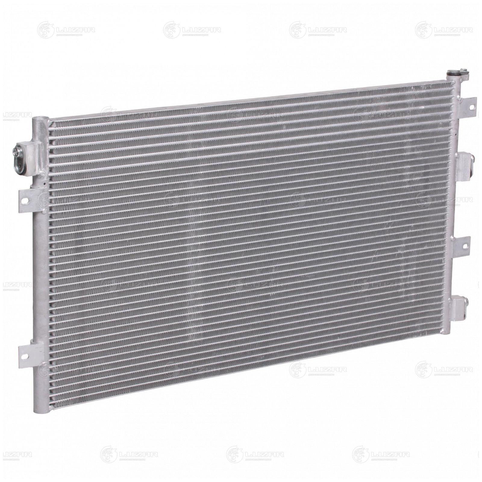 Радиатор кондиционера Volga Siber/Chrysler/Dodge Sebring/Stratus Luzar
