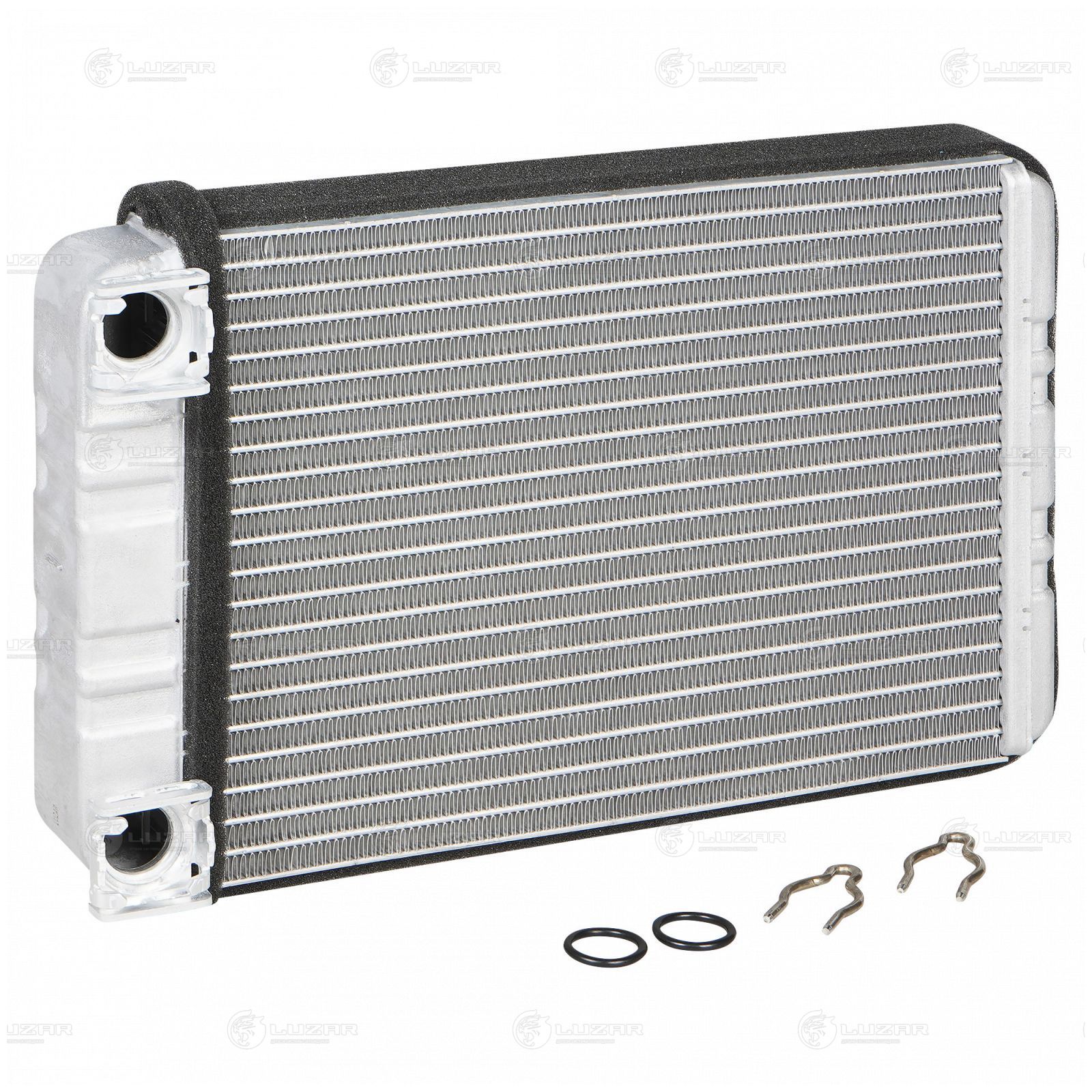 Радиатор отопителя Mercedes C (W203) 00-, G (W463) 12-, CLK (W209) Luzar