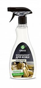Очиститель кожи и кондиционер GRASS Leather Cleaner 500 мл, 131105