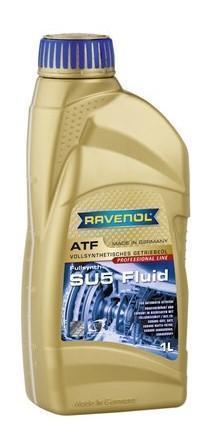 Масло трансмиссионное Ravenol ATF SU5 Fluid синтетическое 1л
