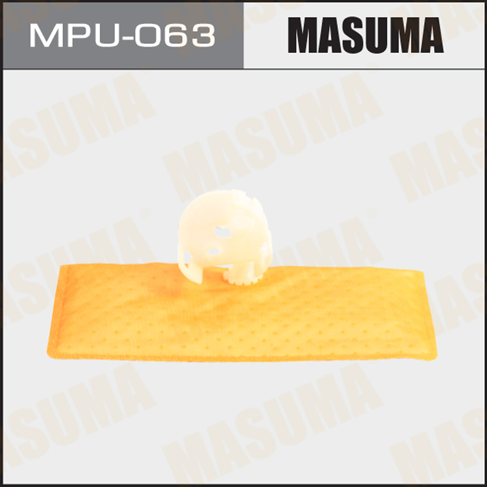 Фильтр бензонасоса Masuma