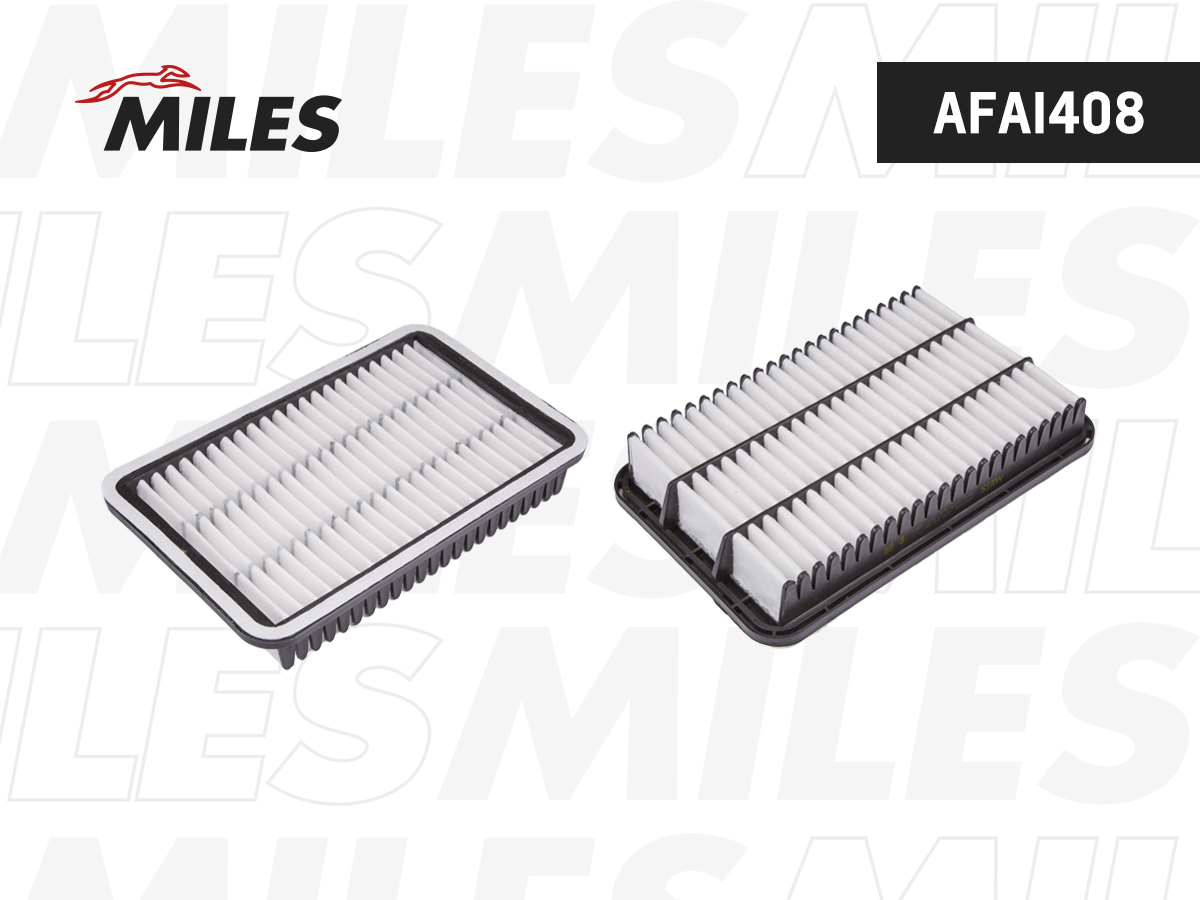 Фильтр воздушный MILES TO Chaser/Cresta/Mark 2 GX100 96-98, JZX100/JZX101/JZX105 96-01