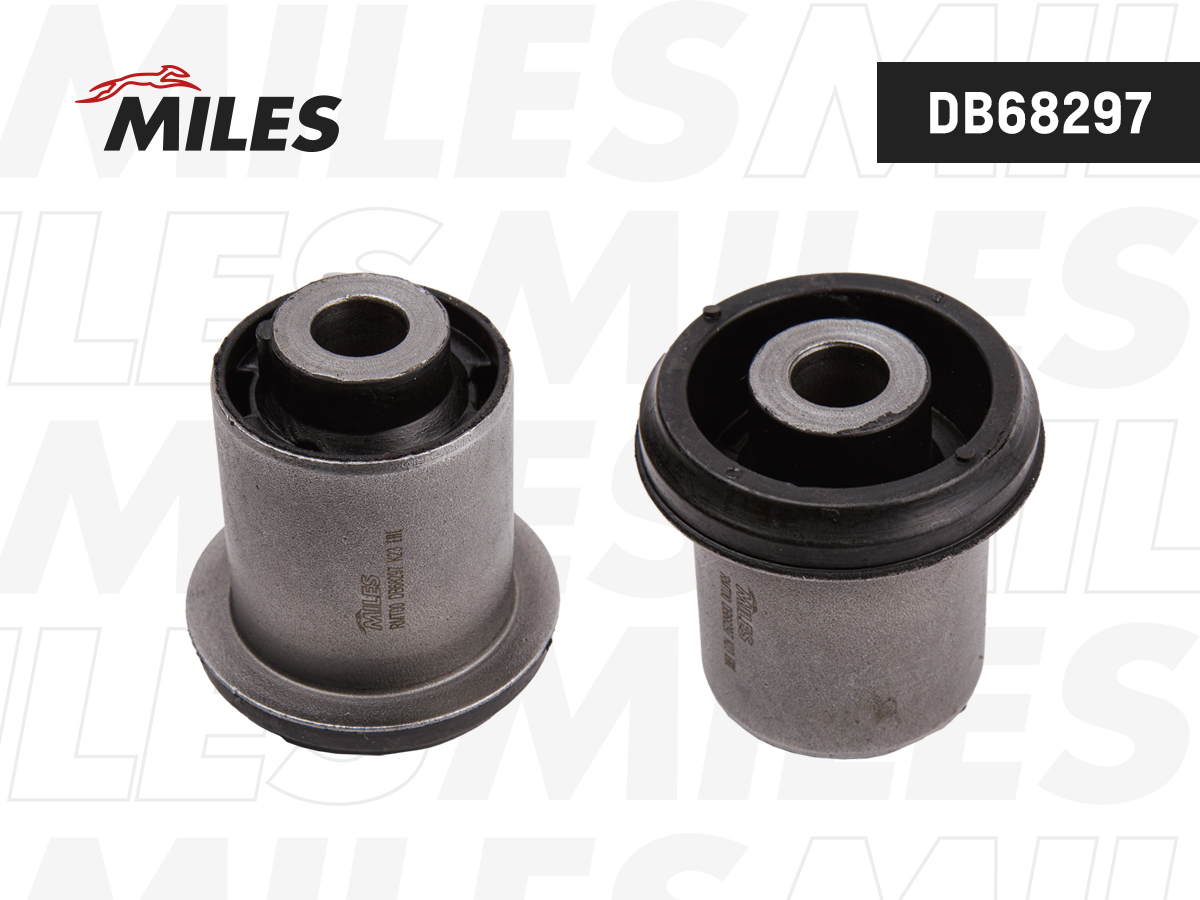 Сайлентблок Miles передней подвески MITSUBISHI PAJERO III/IV 00- / MAB-032