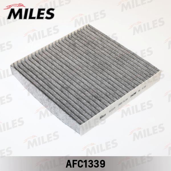 Фильтр салона MILES INFINITI M35/M37 10- угольный