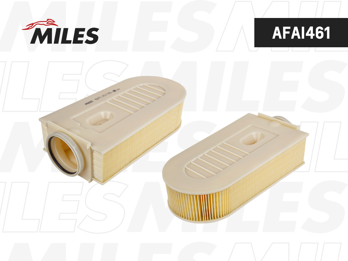 Фильтр воздушный MILES /C35003 MB W211 2.2/2.5 CDI 07-