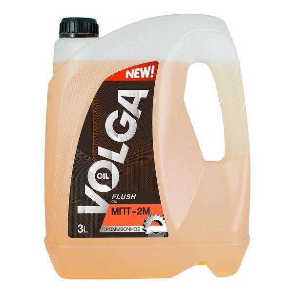 Масло промывочное Волга Ойл МПТ-2М 3л