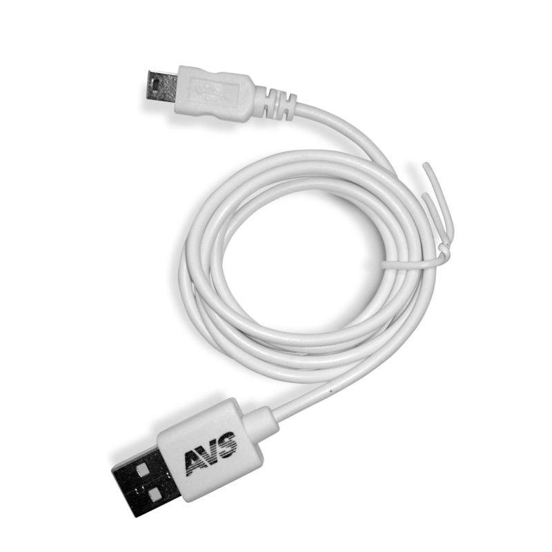 Кабель AVS mini USB MN-313 1 м AVS A78042S | цена за 1 шт