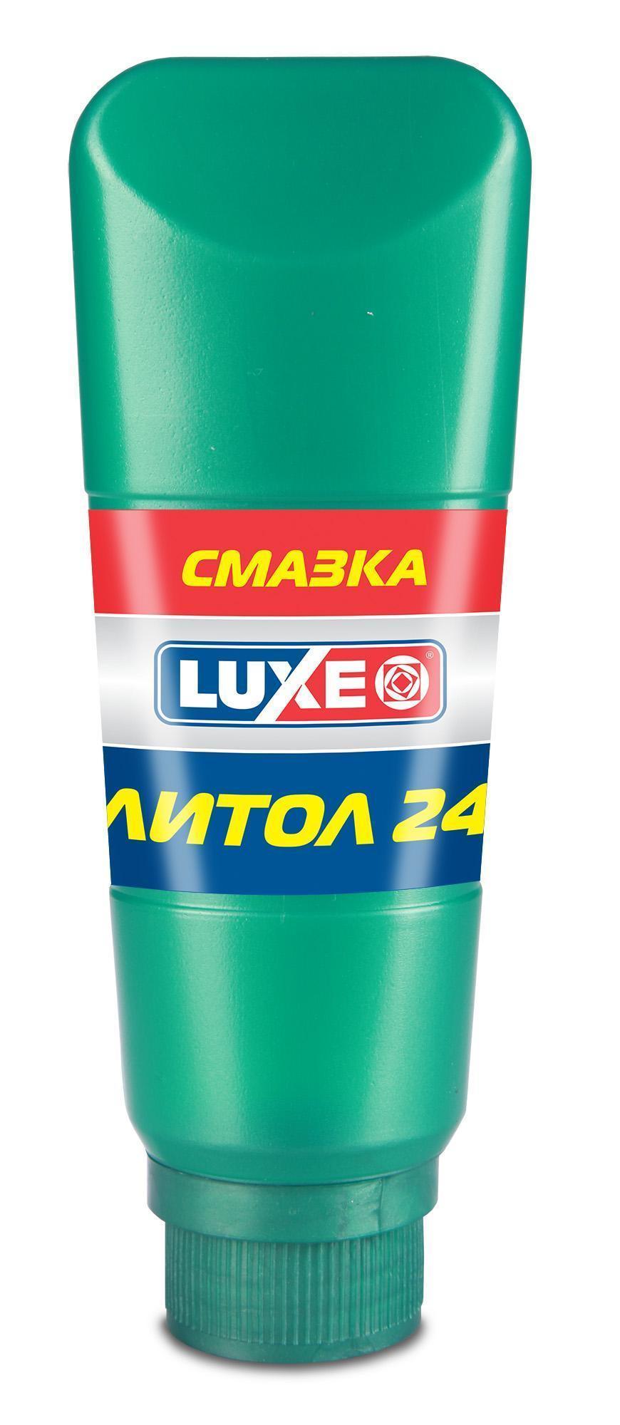 Литол 24 Luxe тюбик 160 г 726