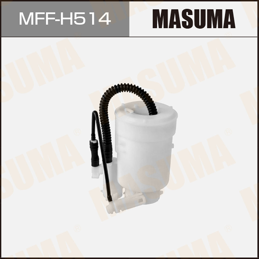Фильтр топливный в бак Honda Accord (CU) 08-13 (без крышки) Masuma