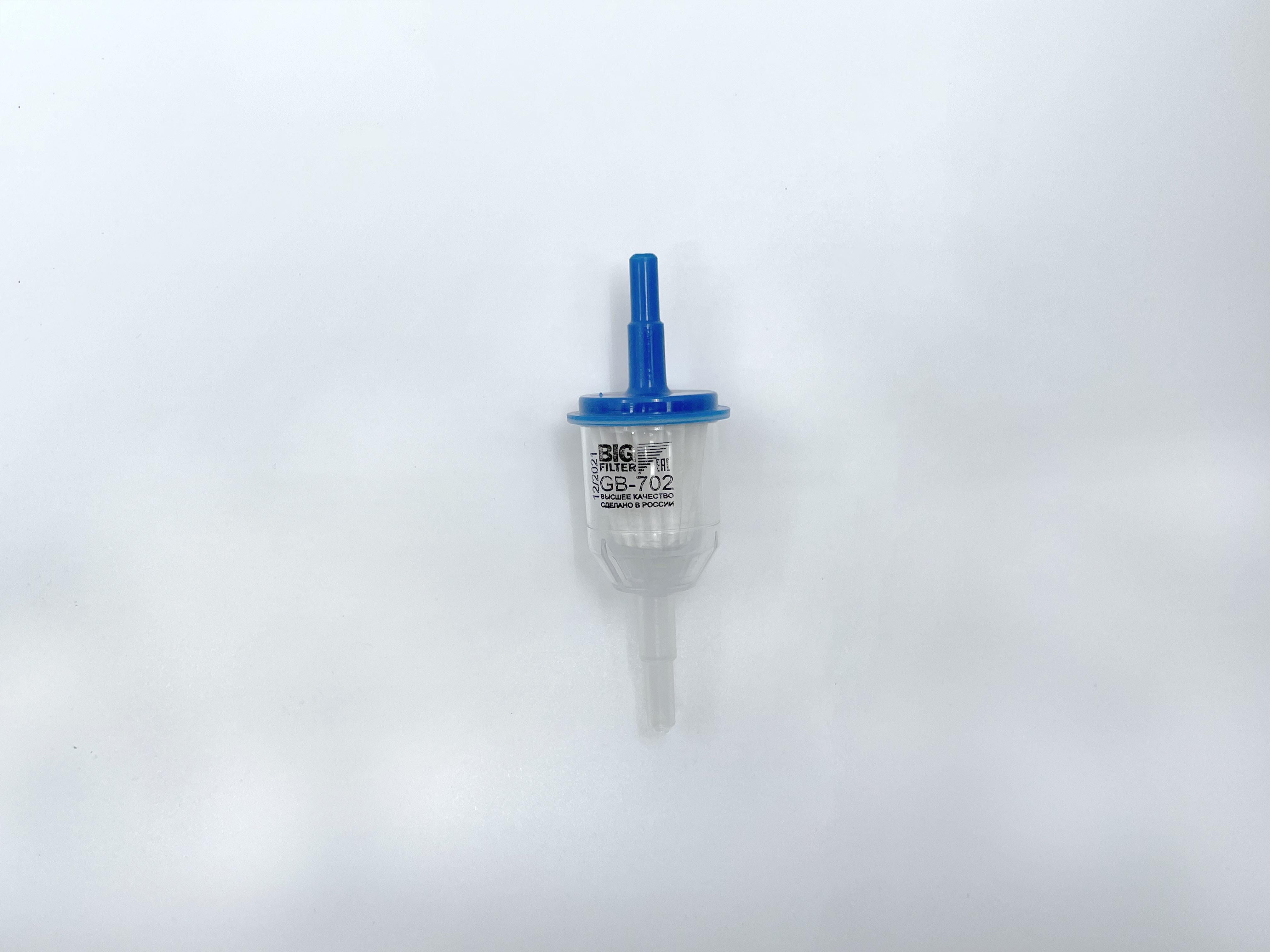 Фильтр тонкой очистки топлива Big Filter GB-702