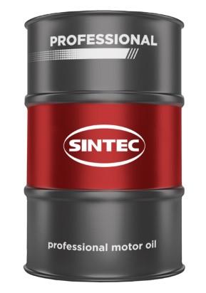 Масло моторное Sintec 5W-30 Professional A5/B5 API SP синтетическое 205л / 5W30