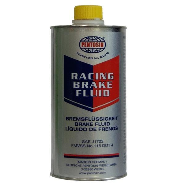 Жидкость тормозная Pentosin Recing Brake Fluid 1 л