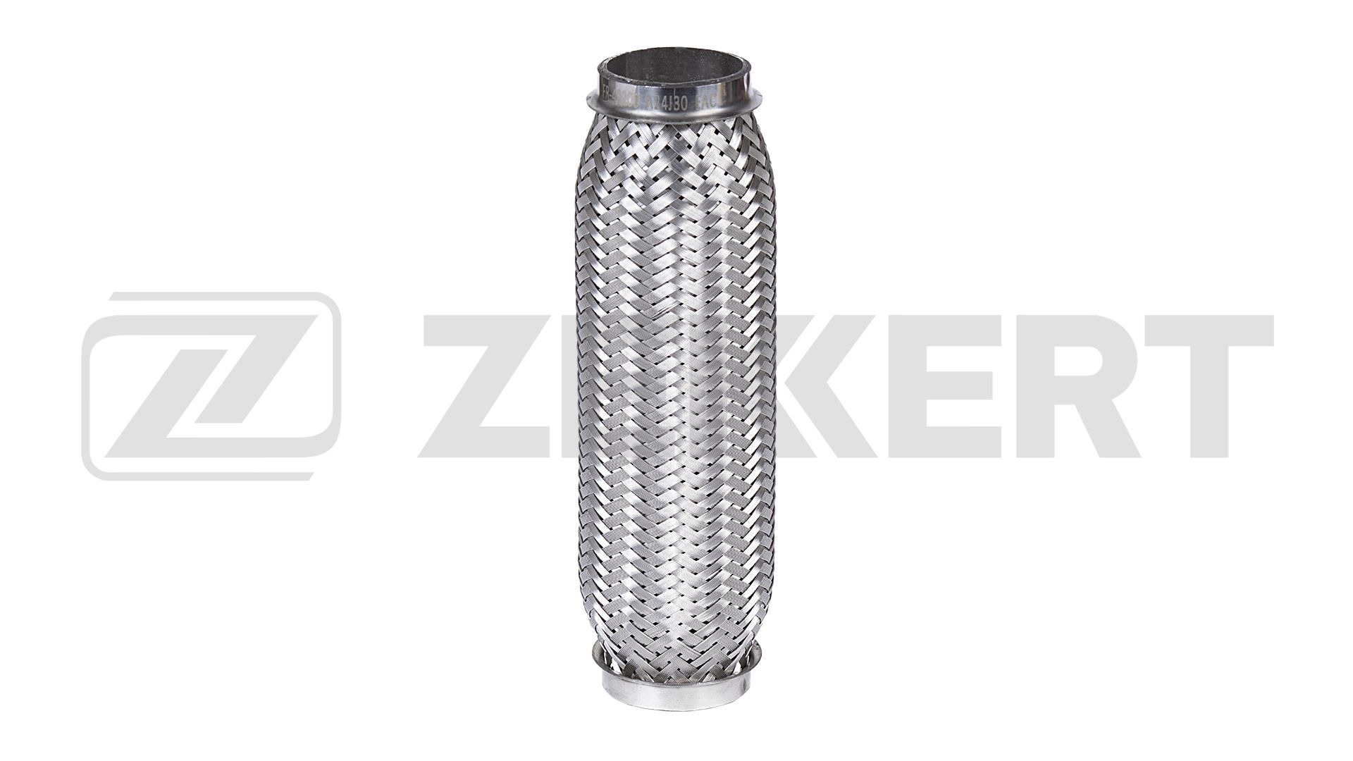 Гофра глушителя 40 x 200 Zekkert Innerbraid внутреннее плетение
