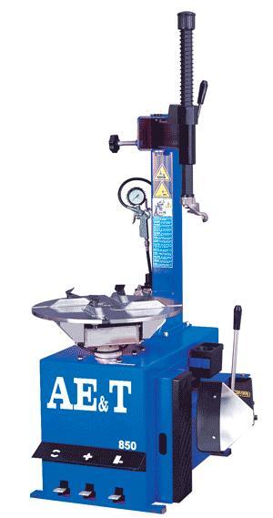 M-100 (850) Стенд шиномонтажный п/автомат AE&T 220v