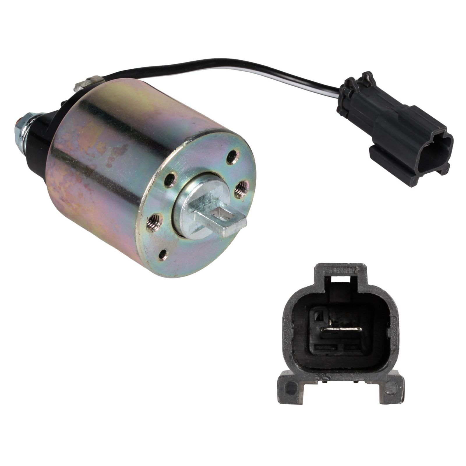 Реле стартера втягивающее Nissan Maxima 94- 2.5i/3.0i StartVolt