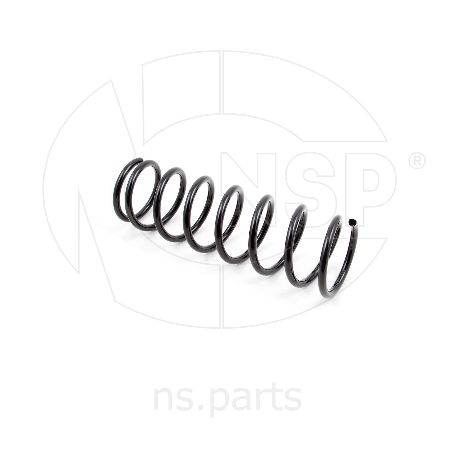Пружина подвески HYUNDAI Sonata V задней NSP