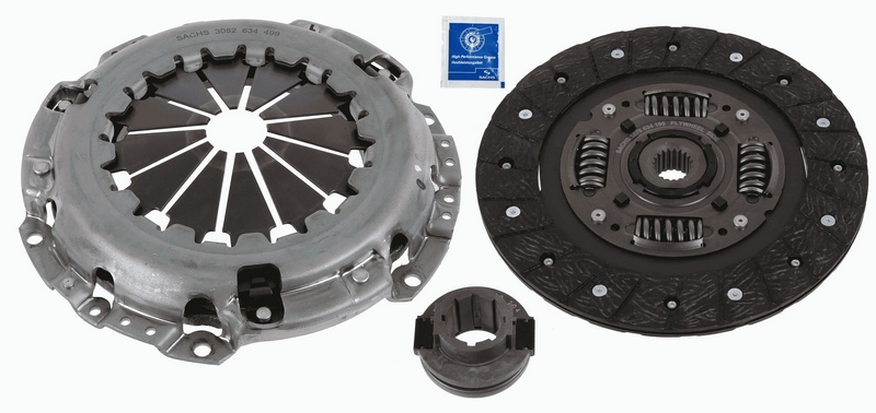 Сцепление в сборе для а/м ВАЗ 2180 Vesta, Xray 1.8 АКПП \ SACHS 3000 951 699