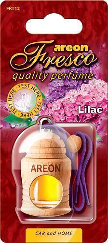 Ароматизатор на зеркало Areon fresco бутылочка сирень 704-051-312