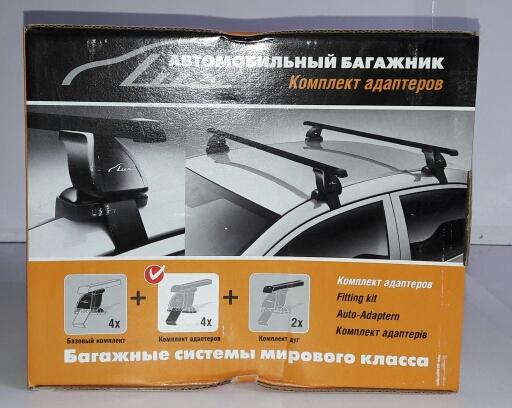 Адаптер багажника Lux Chevrolet Lacetti хетчбек 2004 690601