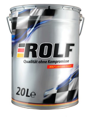 Масло Rolf Compressor S7 R 46 20 л рольф лубрикантс 322571 | цена за 1 шт