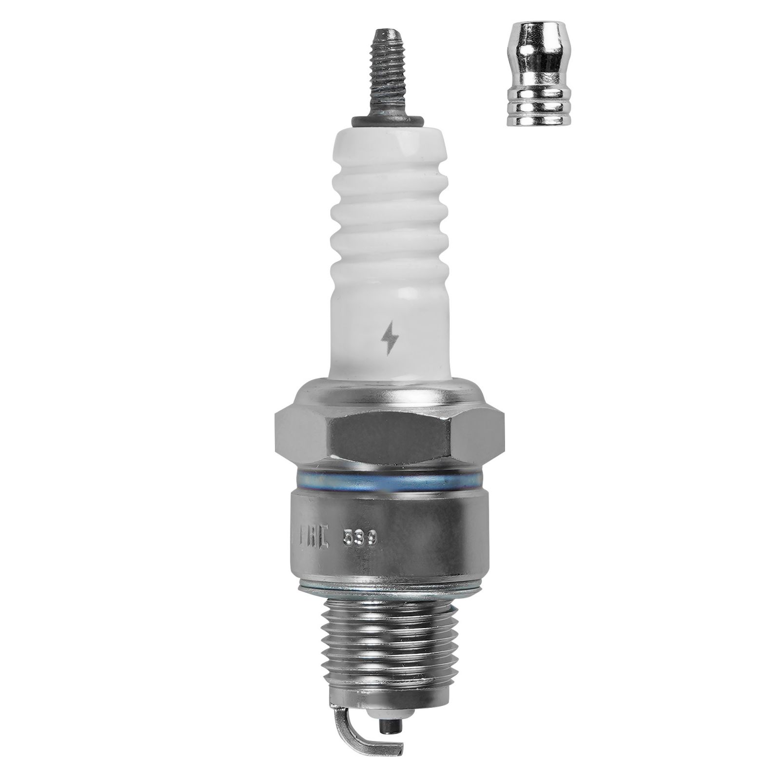 Свеча зажигания StartVolt VSP 0305 Г-ль/УАЗ с дв. ЗМЗ-402.1/4021.1 зазор 0,8мм