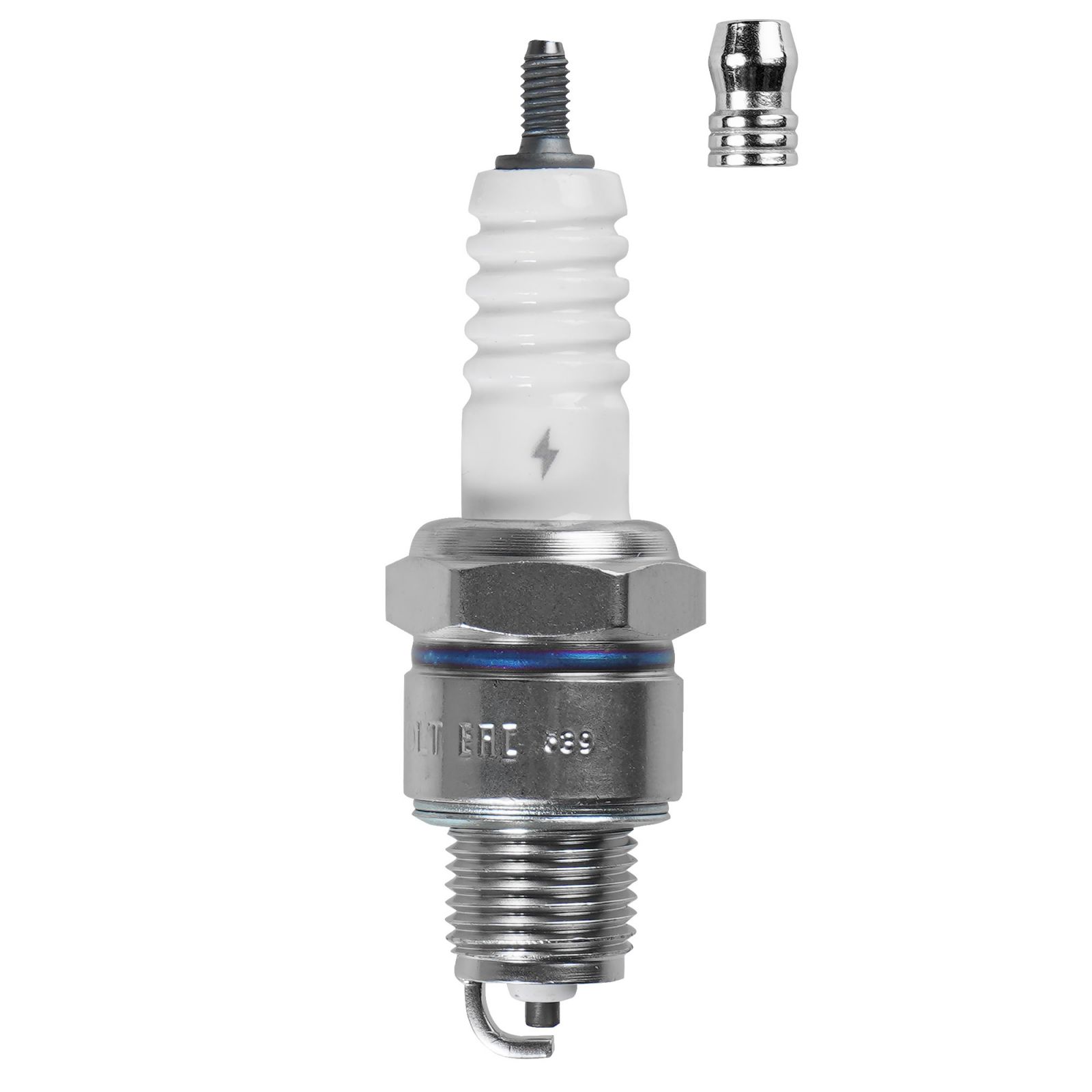 Свеча зажигания StartVolt VSP 0310 Г-ль/УАЗ с дв. УМЗ-421 зазор 0,7мм