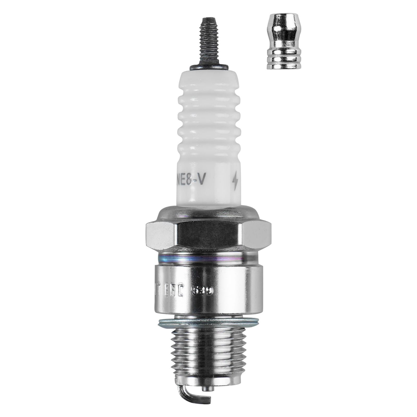 Свеча зажигания StartVolt VSP 0401 ЗАЗ 966/968 и мотоциклов зазор 0,75мм