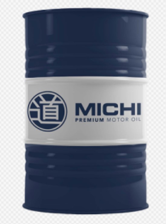 Масло моторное Michi 5W-40 Ultra SN/CF A3/B4 синтетическое 216.5 л