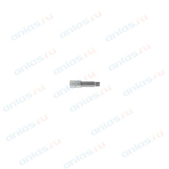Головка с вставкой Spline 1/2" М16 L=100 мм АвтоДело Professional 39206