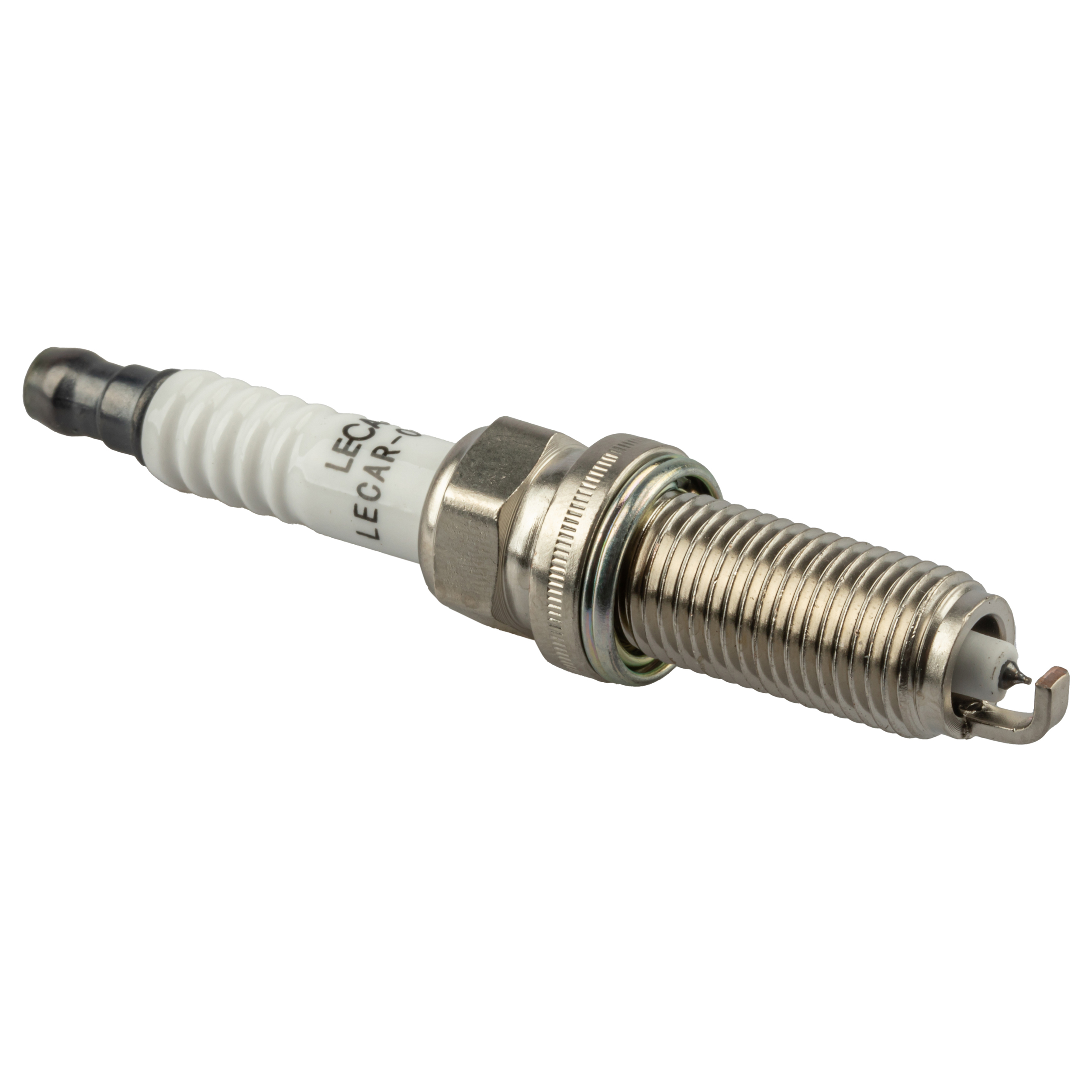 Свеча зажигания LECAR (платина) Nissan Qashqai J10 07-14, X-Trail T31 07-15; Renault Fluence 09-17, Megane III 08-16 /5118/ Lecar