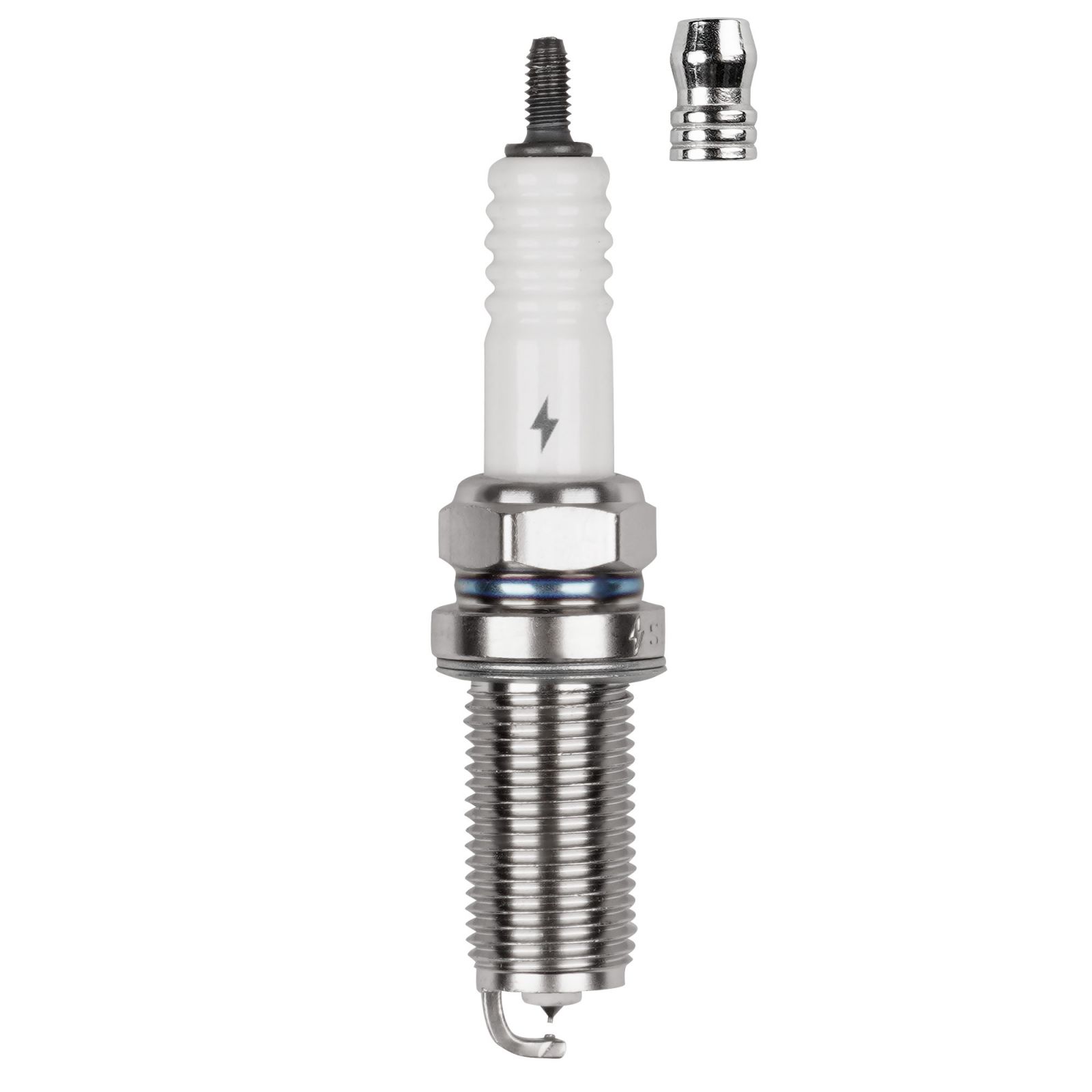 Свеча зажигания StartVolt VSP 1508 Mercedes C W203 00-; E W211 08- 1.8T Ir+Pt