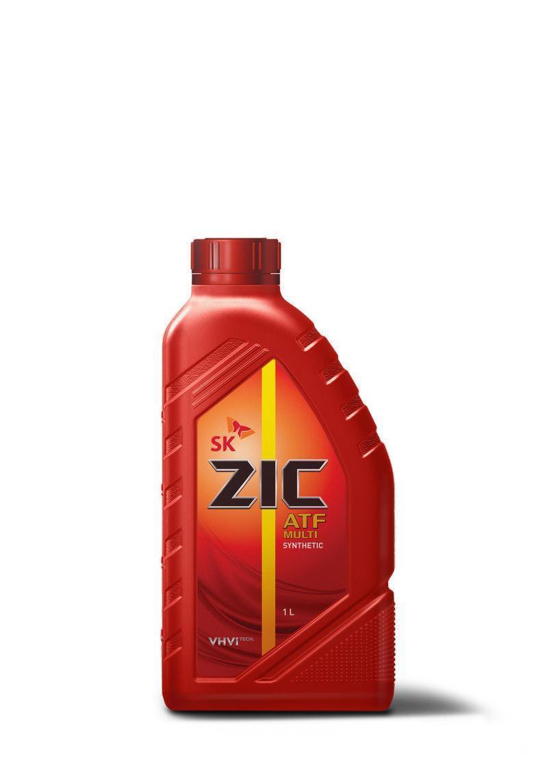 Масло трансмиссионное ZIC ATF Multi 1л