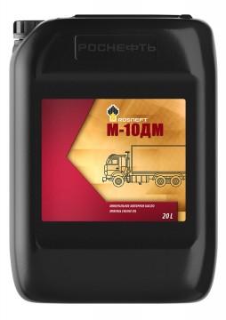 Масло моторное РосНефть М-10ДМ 20л