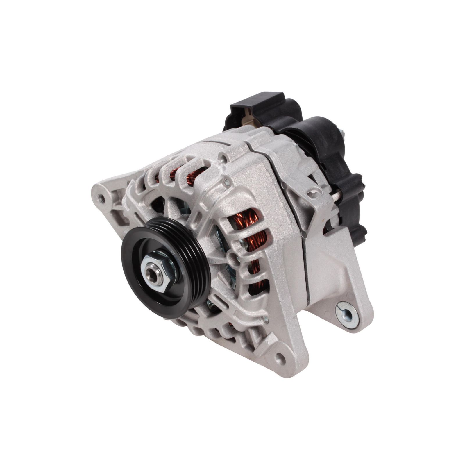Генератор Hyundai Accent (ТагАЗ), Getz 02-, Tucson 04-; Kia Sportage 04-, Rio 05- 90A STARTVOLT