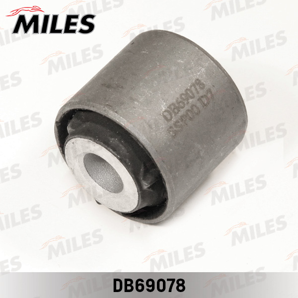 Сайлентблок Miles задн подвески MERCEDES W201-W203, W124, W210 1112301