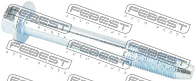 Болт подвески NISSAN TIIDA (C11) 05- \ FEBEST 0298-002
