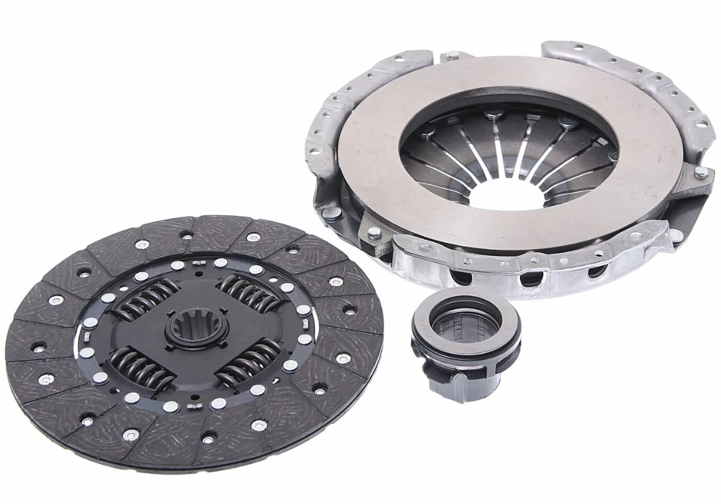 Сцепление в сборе двс Cummins Г-3302 Бизнес 240 мм. (аналог уп. Sachs) VadAvto