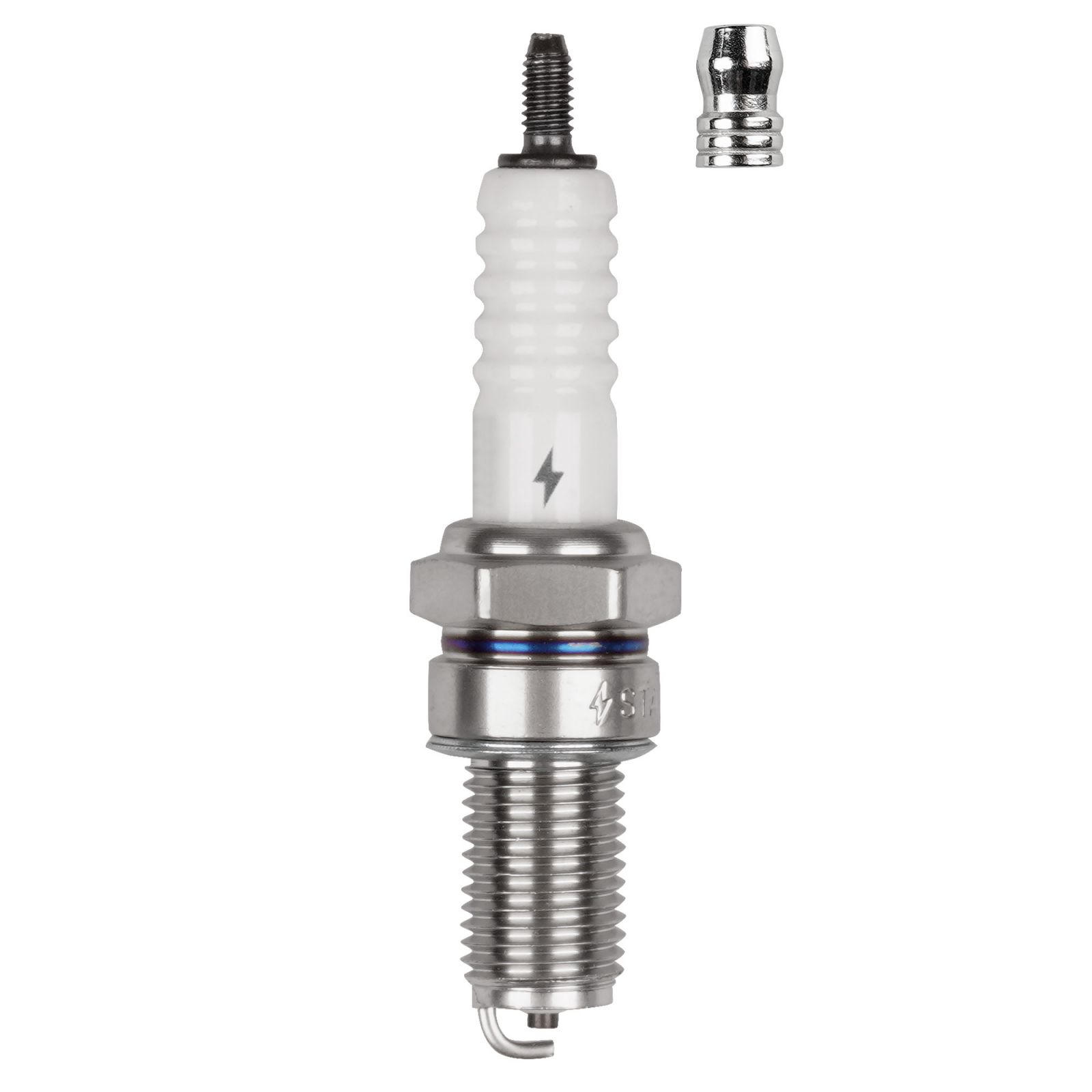 Свеча зажигания StartVolt VSP 3515 для м/т Kawasaki 93-; Suzuki 91-; Yamaha 91-; Honda ан. DPR8EA-9