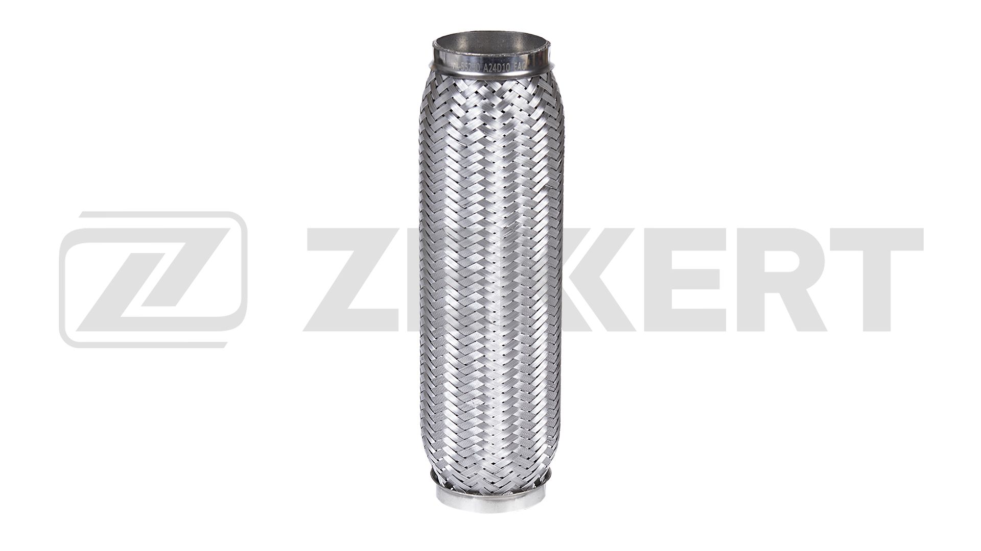 Гофра глушителя 55 x 250 Zekkert Innerbraid внутреннее плетение