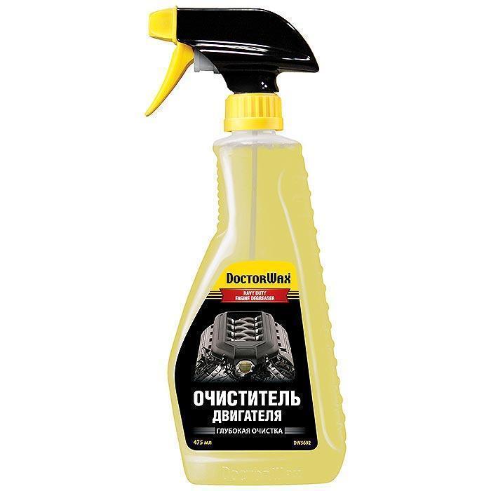 Очиститель двигателя Doctor Wax 475 мл DW5692