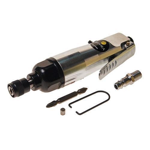 Пневматическая отвертка 1/4" 52Нм 11000об/мин Эврика ER-83602