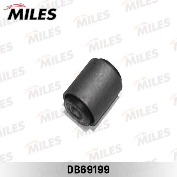 Сайлентблок Miles задней подвески MERCEDES W201, W202, W203, W124, W210