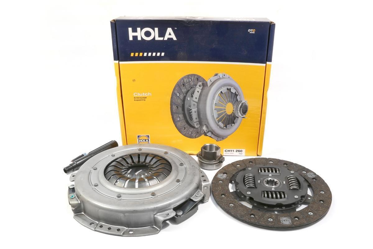 Сцепление в сборе двс Cummins евро 4 Г-3302 Next н/о 330 Н.м, D-280 mm серия DTC Hola