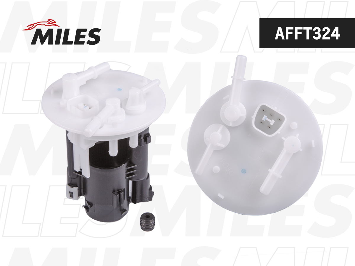 Фильтр топливный MILES MITSUBISHI COLT /LANCER 1.1-1.6 1.8T 03-