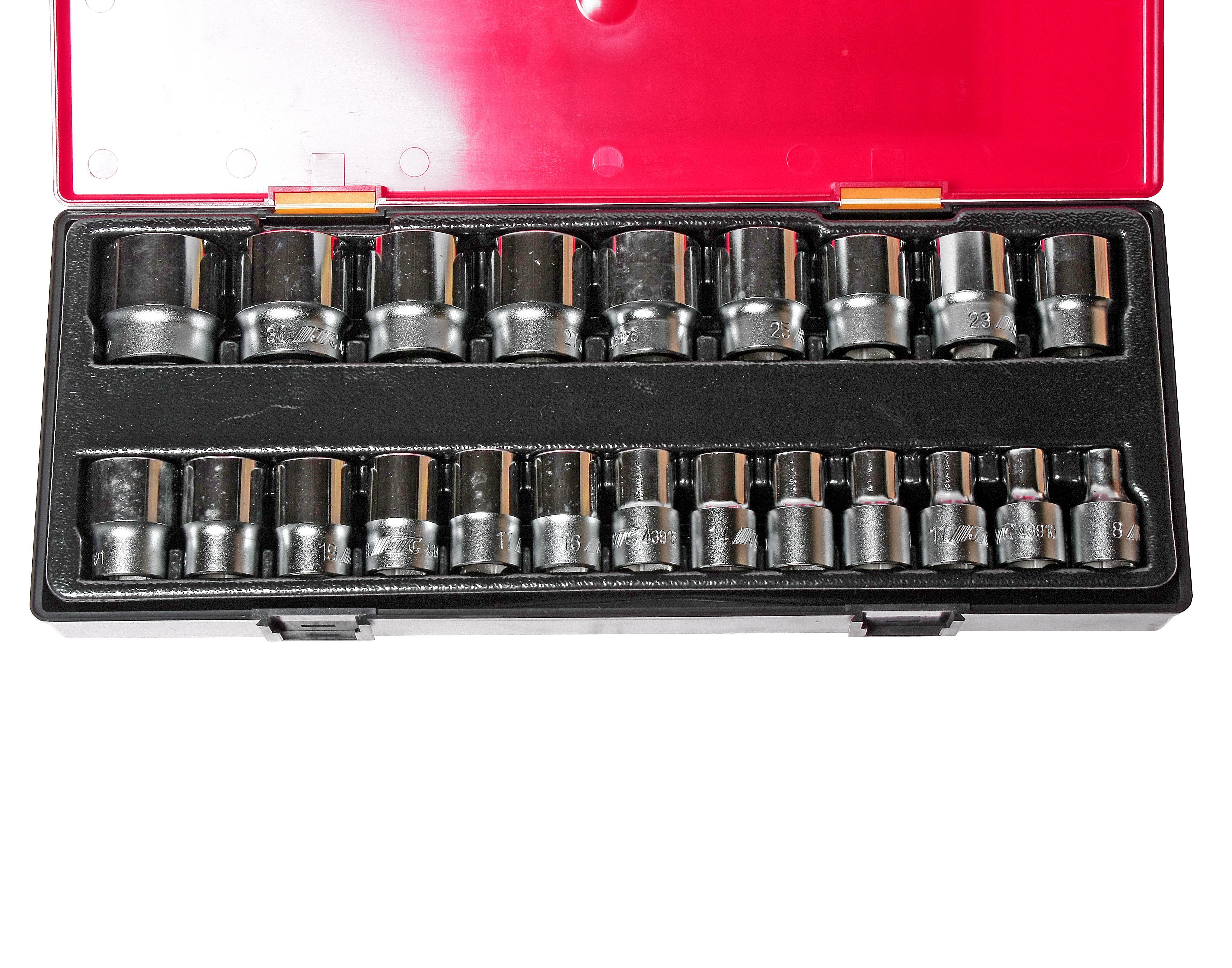 Набор головок-бит 6-гранных 1/2"dr, h 5 - h19, ударных (8 пр. Набор 5 гранных звездочек автодело. Набор головок 12гр. 12 ти гранных. Spline м5-м12 автодело автодело.