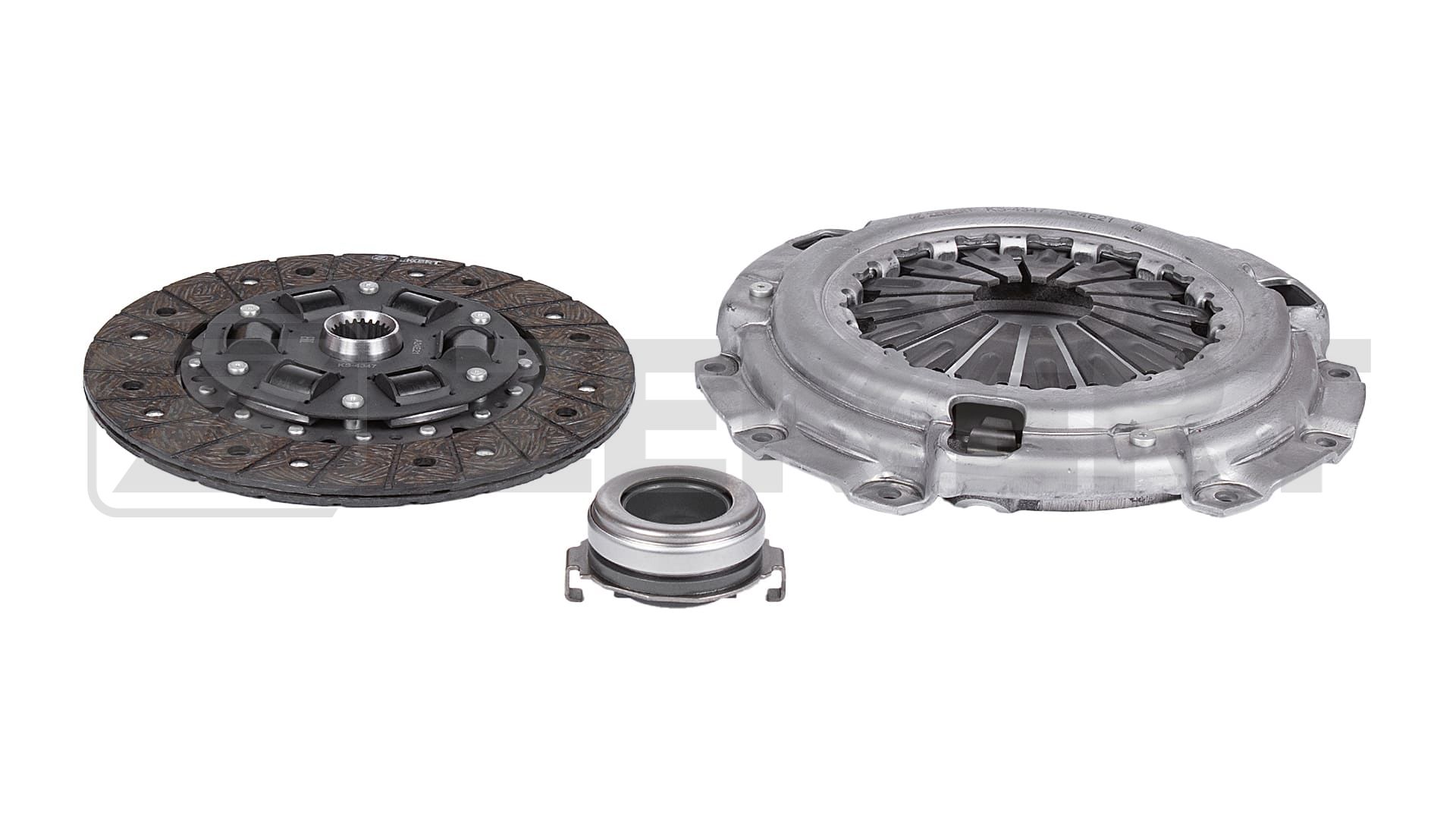 Сцепление ZEKKERT KS4347 с подшипником Mazda 6 02-