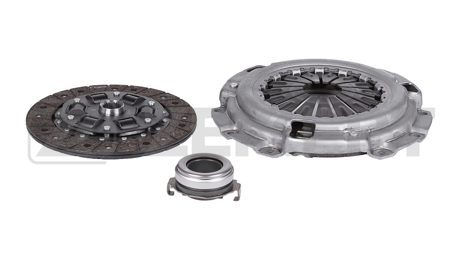 Сцепление ZEKKERT KS4350 с подшипником Mazda 6 02-